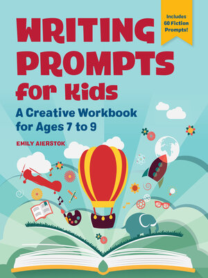 cover image of Writing Prompts for Kids